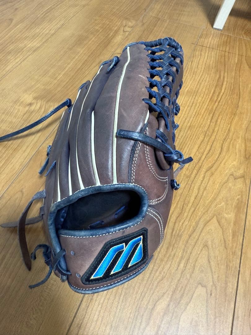 軟式グローブ イチローモデル　ビューリーグ　プロモデル　ビッグM