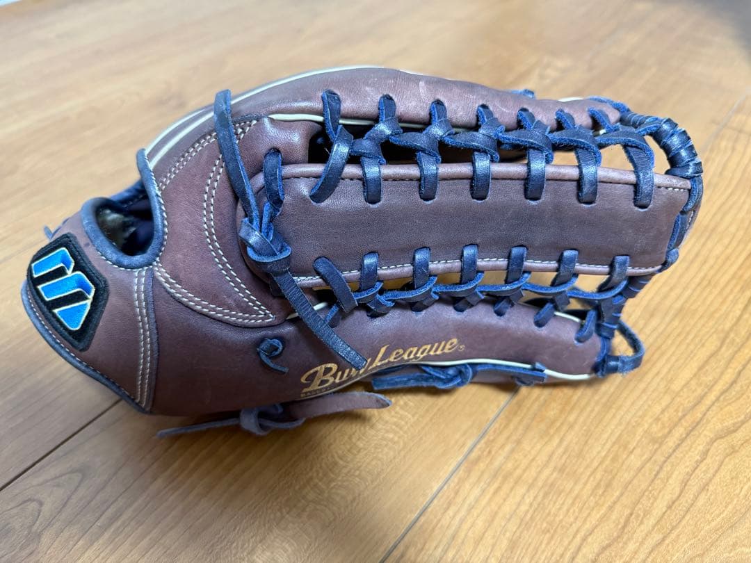 軟式グローブ イチローモデル　ビューリーグ　プロモデル　ビッグM