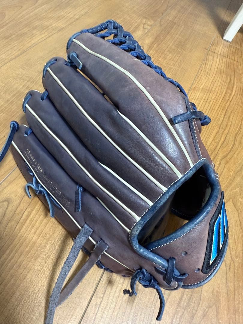 軟式グローブ イチローモデル　ビューリーグ　プロモデル　ビッグM