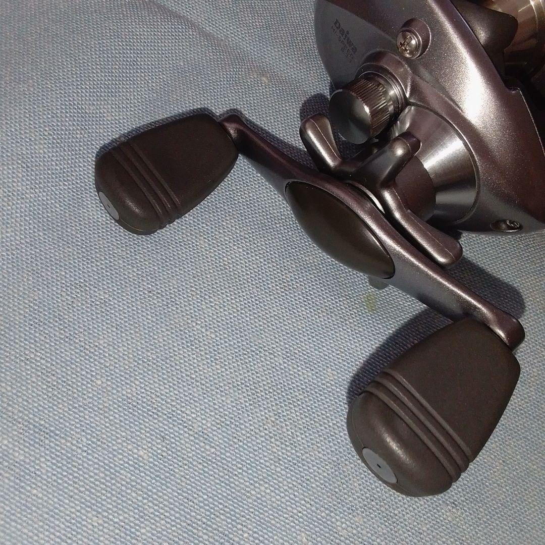 【美品】ダイワ　チームダイワS　105HVL TEAM DAIWA