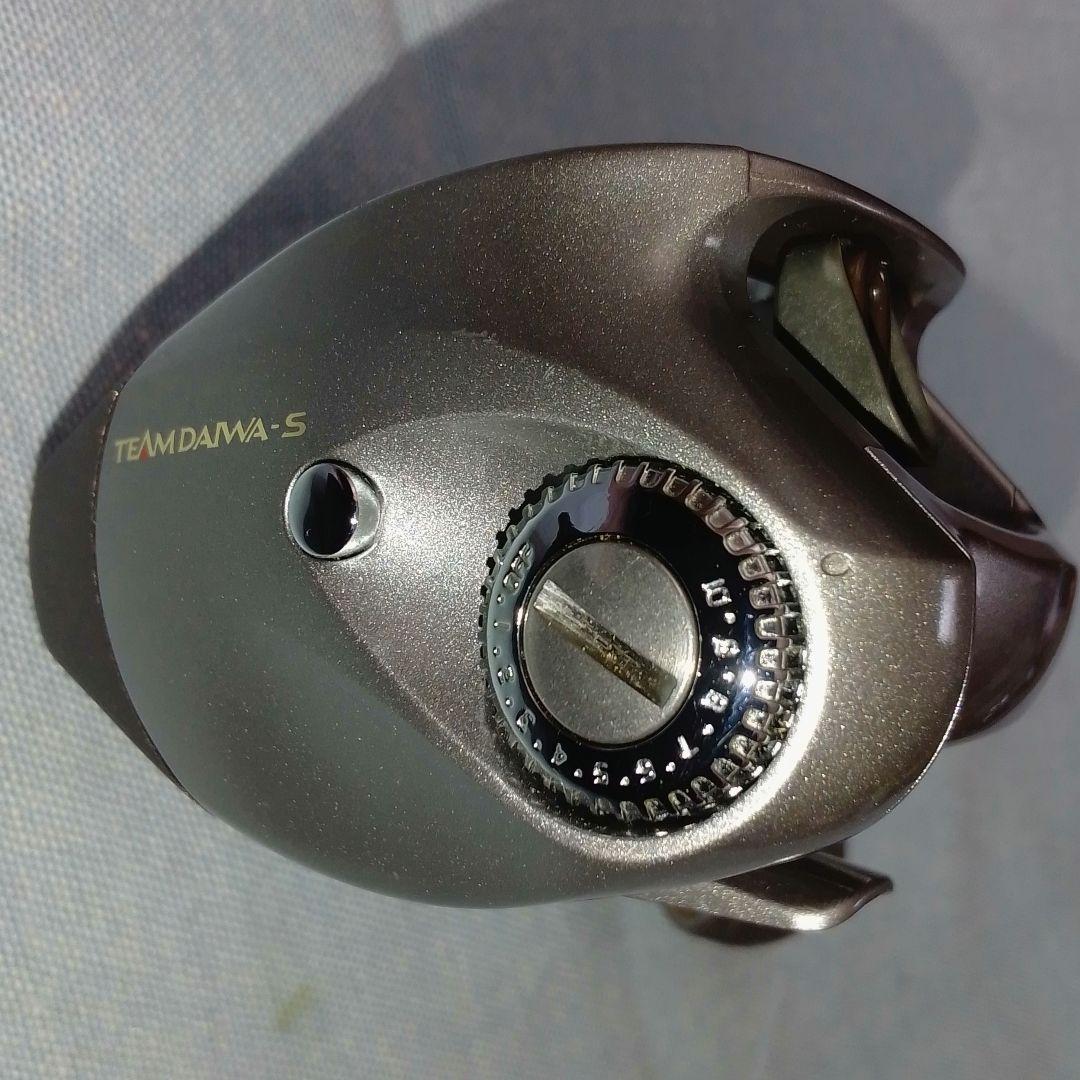 【美品】ダイワ　チームダイワS　105HVL TEAM DAIWA