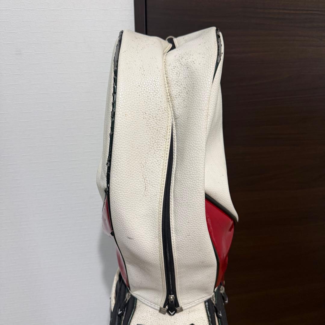 Callaway LEGACY ツアーモデル キャディバッグ ゴルフバッグ
