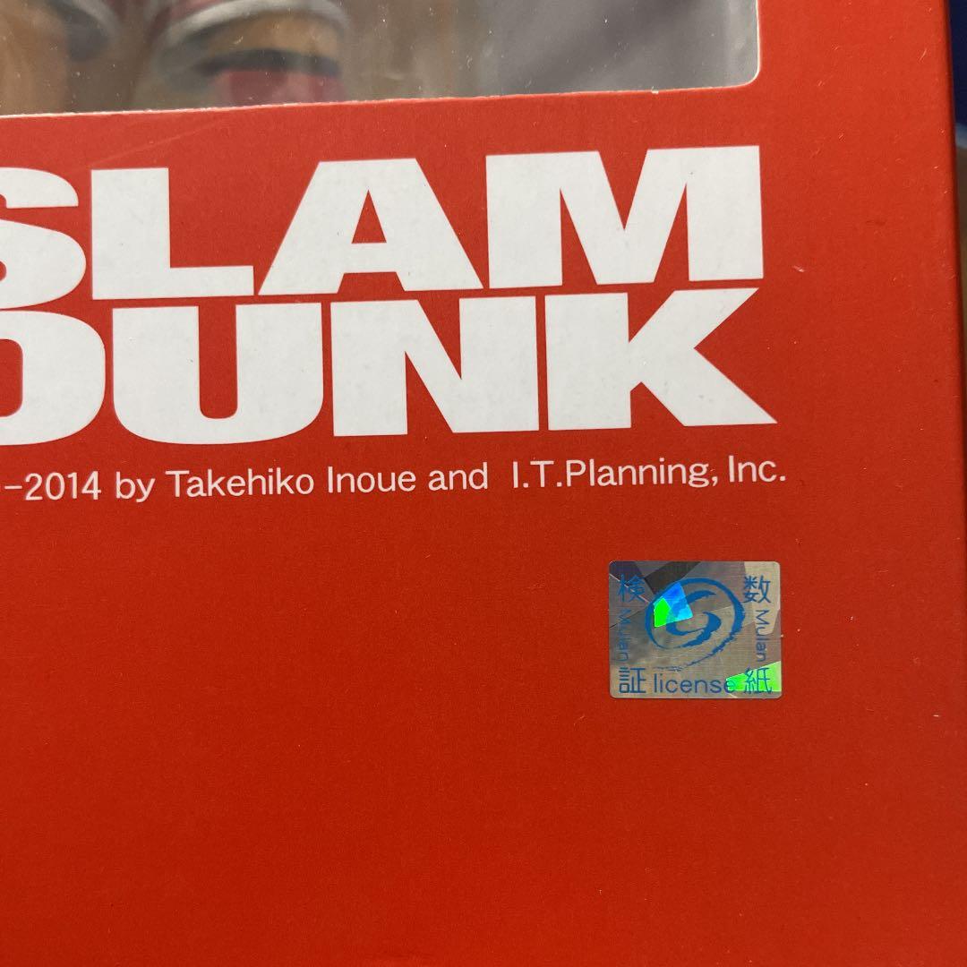 スラムダンク　フィギュア　ティーケーホールディングス