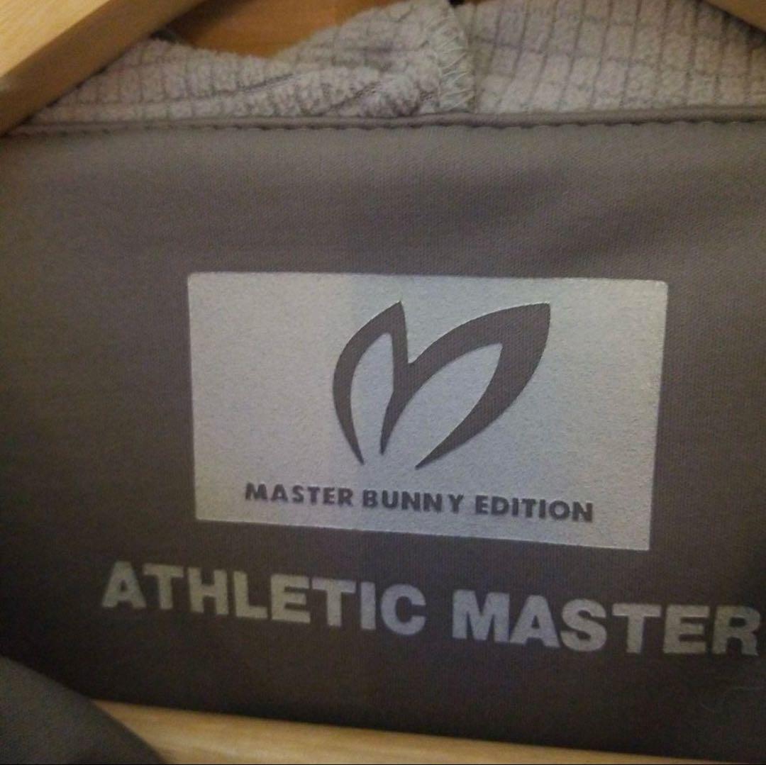 マスターバニーエディション　人気ジップジャケット　ほぼ未使用