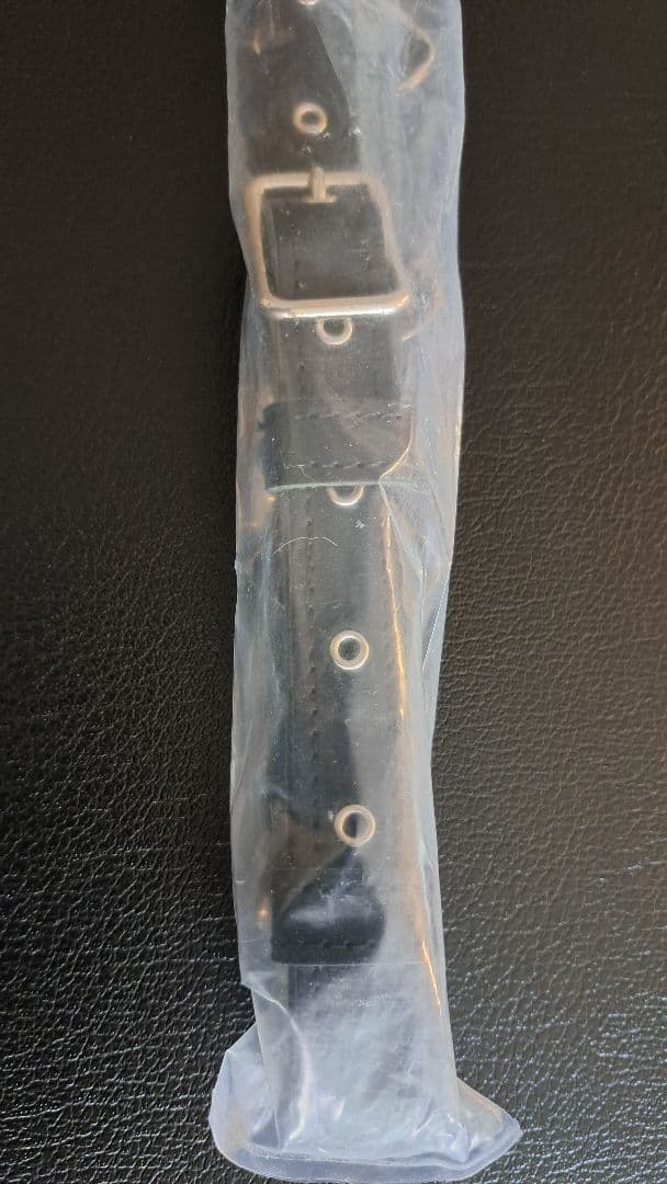 フェルナンデス　スカルストラップ（中古）目玉ストラップ（新品未開封）ヒデ