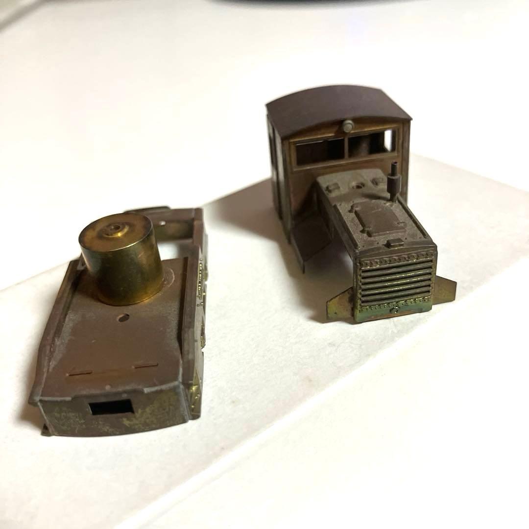 乗工社　HOナロー(9mm) 加藤型DL Bキット