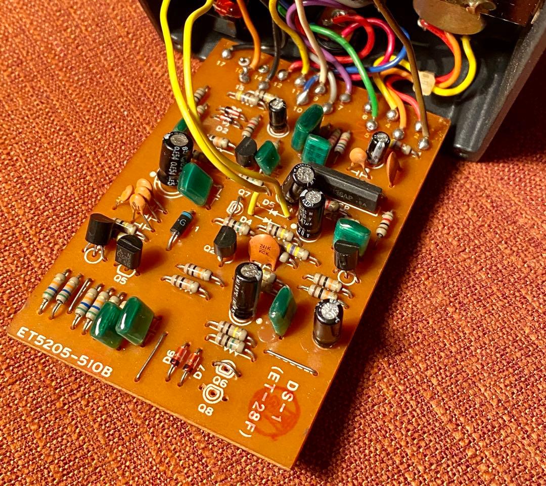 Vintage 日本製BOSS DS-1 ノックダウン