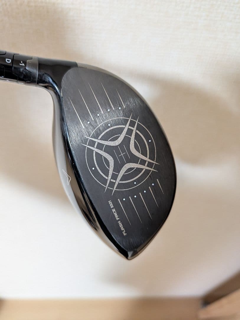 Callaway Epic Max ドライバー 10.5°