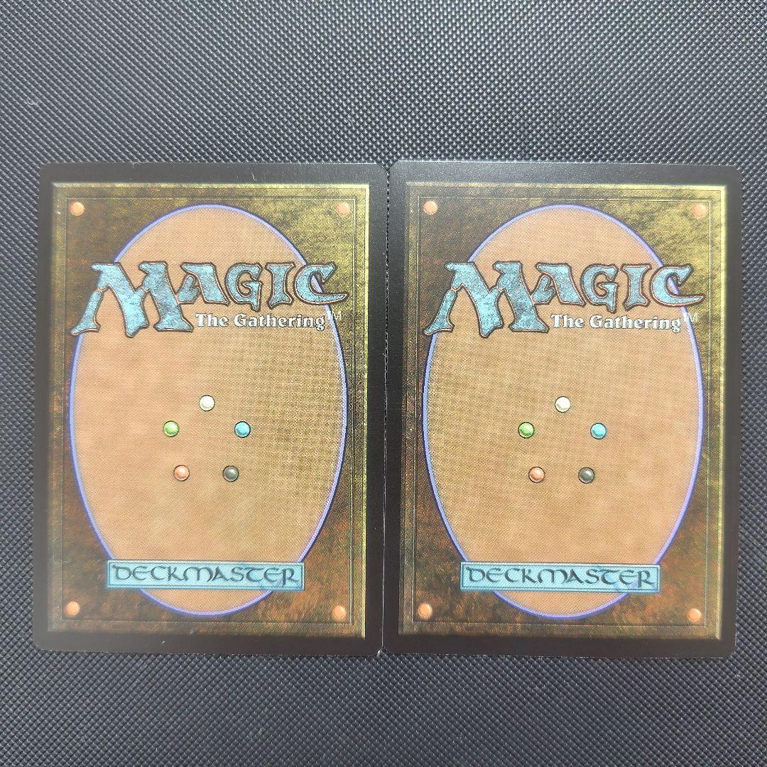 カリスマ溢れる征服者　2枚