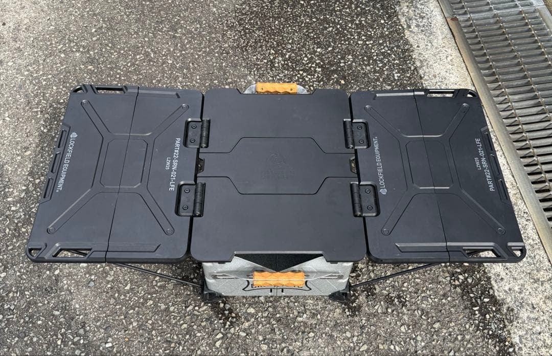 スノーピーク　シェルコン25 カスタムセット