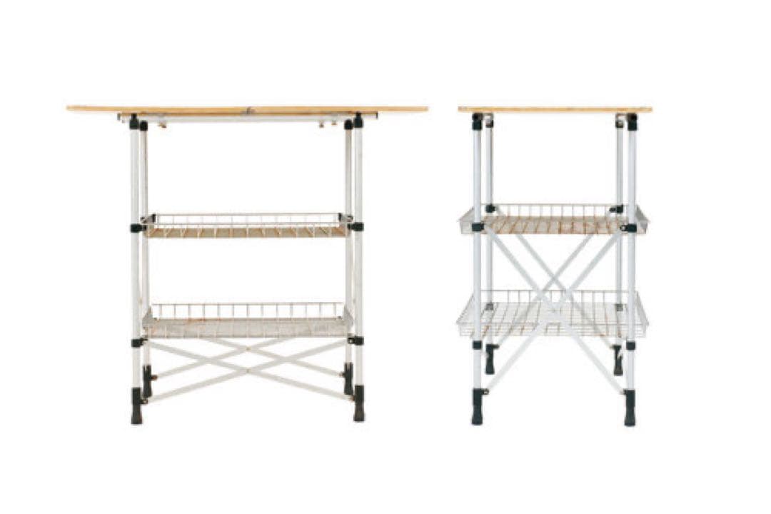 スノーピーク　キッチンテーブル