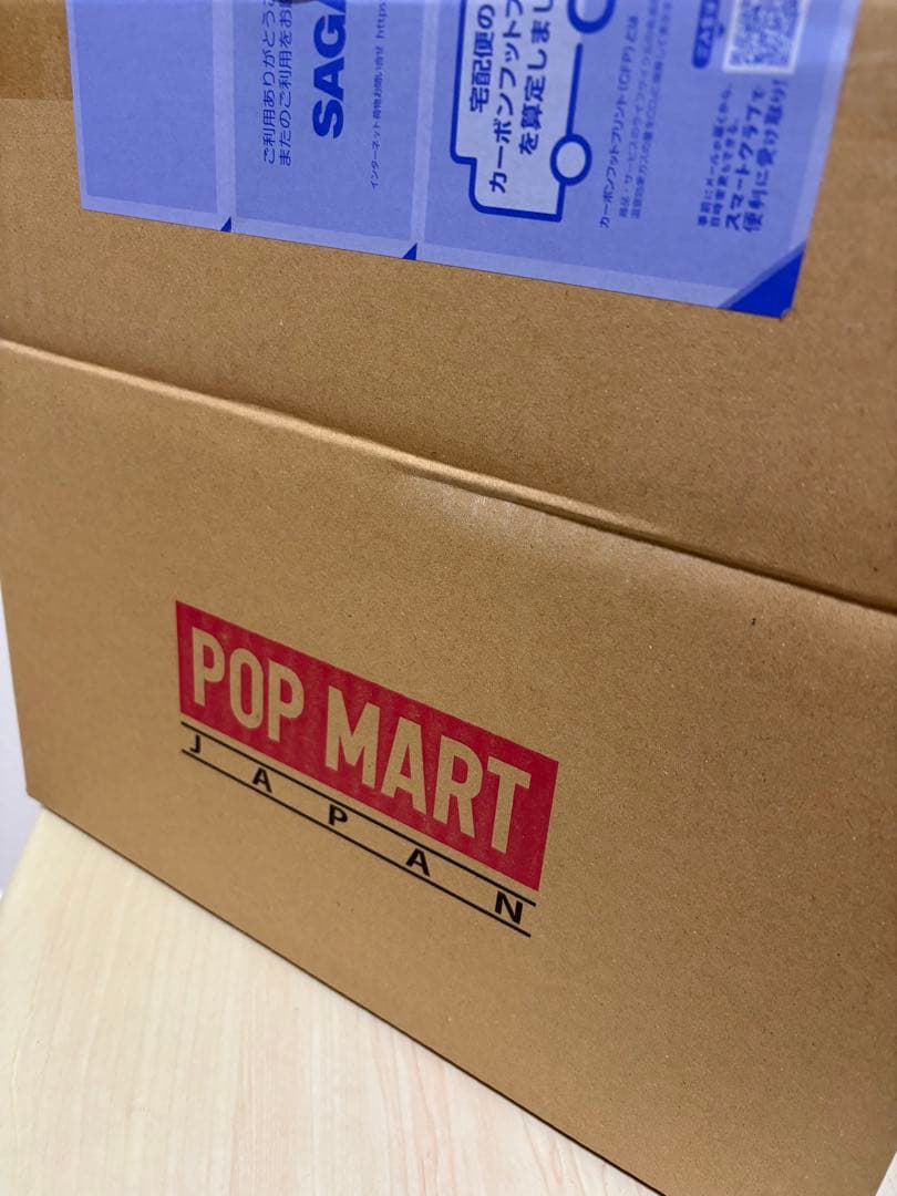 【新品未開封】SKULLPANDA × XG ぬいぐるみペンダント（日本限定）