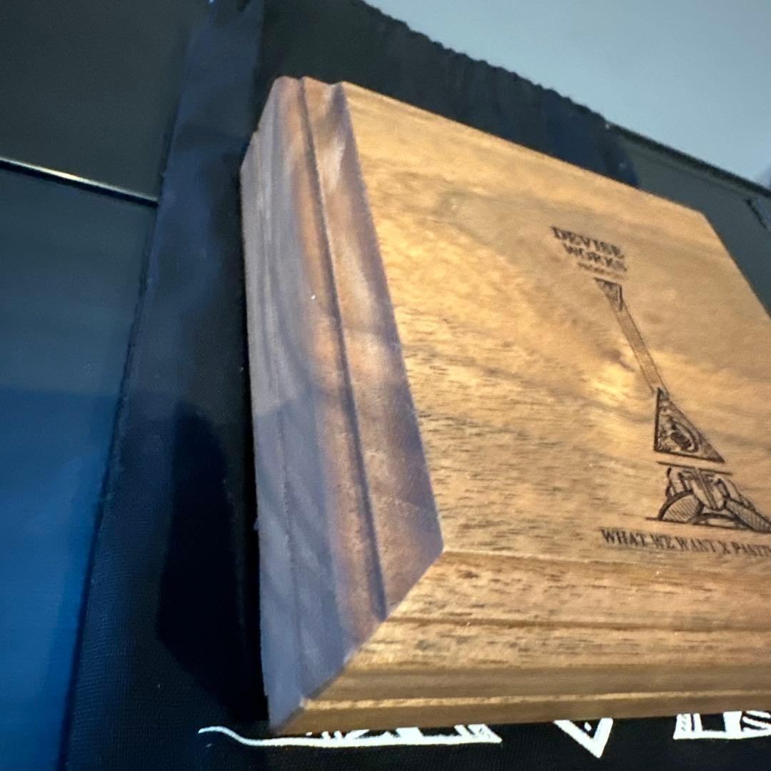 DEVISE WORKS TAMATEBAKO デバイスワークス