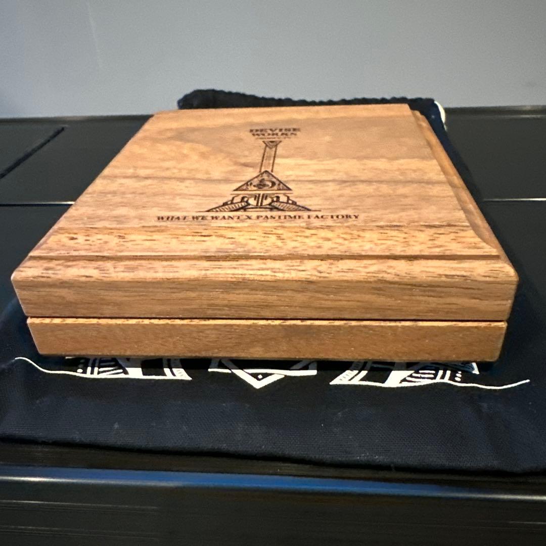 DEVISE WORKS TAMATEBAKO デバイスワークス