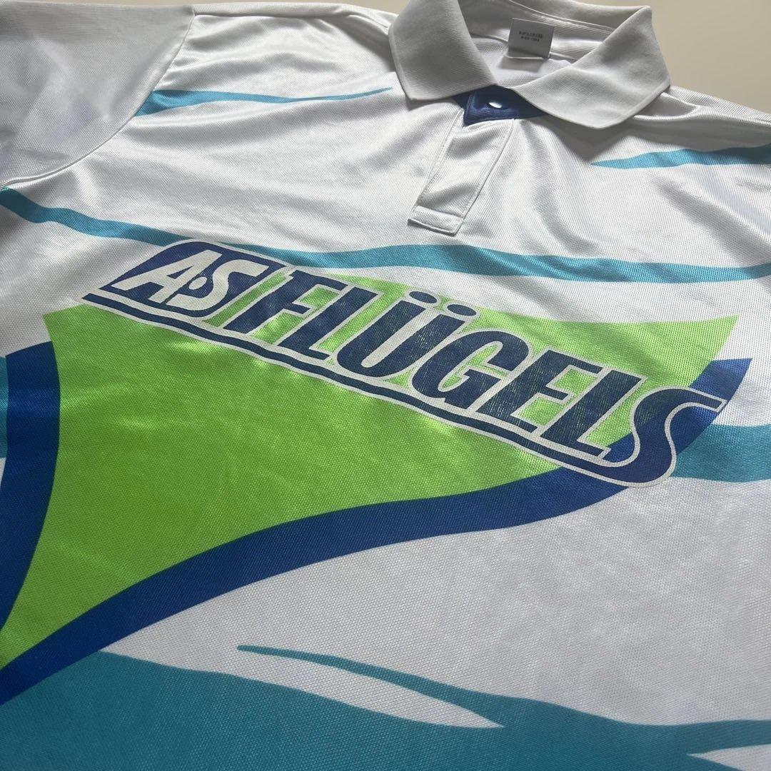 最安値！93-95 横浜フリューゲルス ユニフォーム　AS flugels