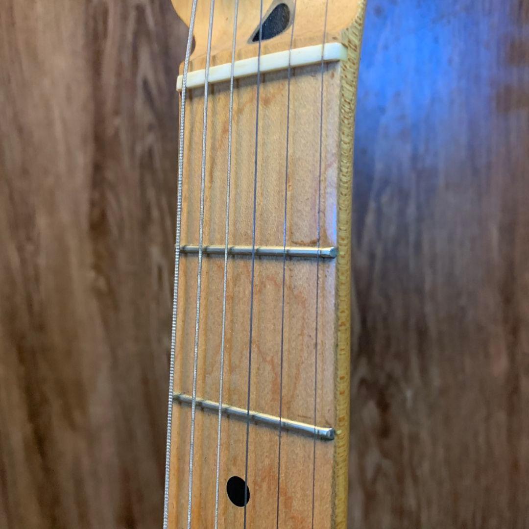 G173\" 現状品 キズあり Fender TELECASTER エレキベース