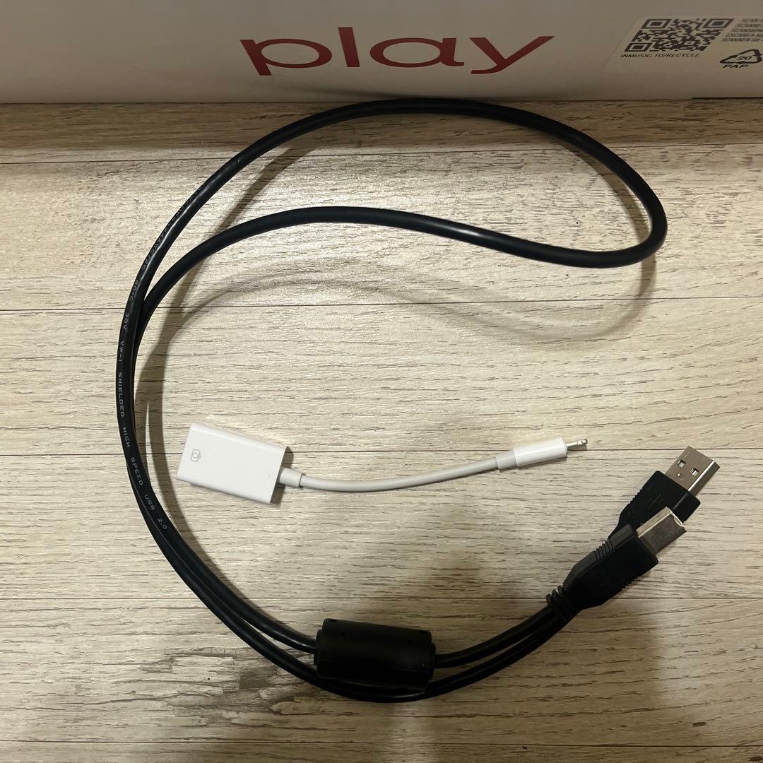 【美品】AKAI Professional MPK mini Play MK3