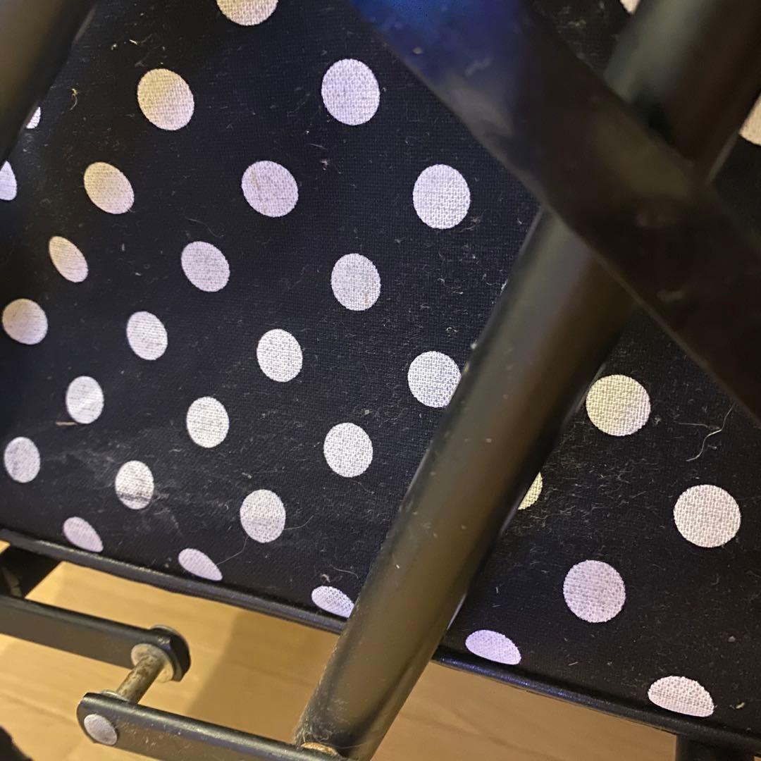 【大幅値下げ】マザーカート♥プレミアム♥2段♥ドット柄♥