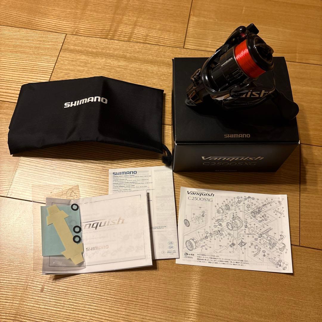 希少！　19ヴァンキッシュ　c2500sxg