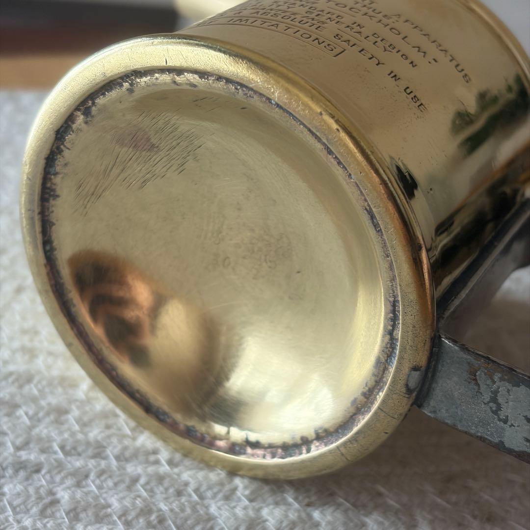 Max Sievert マックス シーバート ブロートーチ スウェーデン製