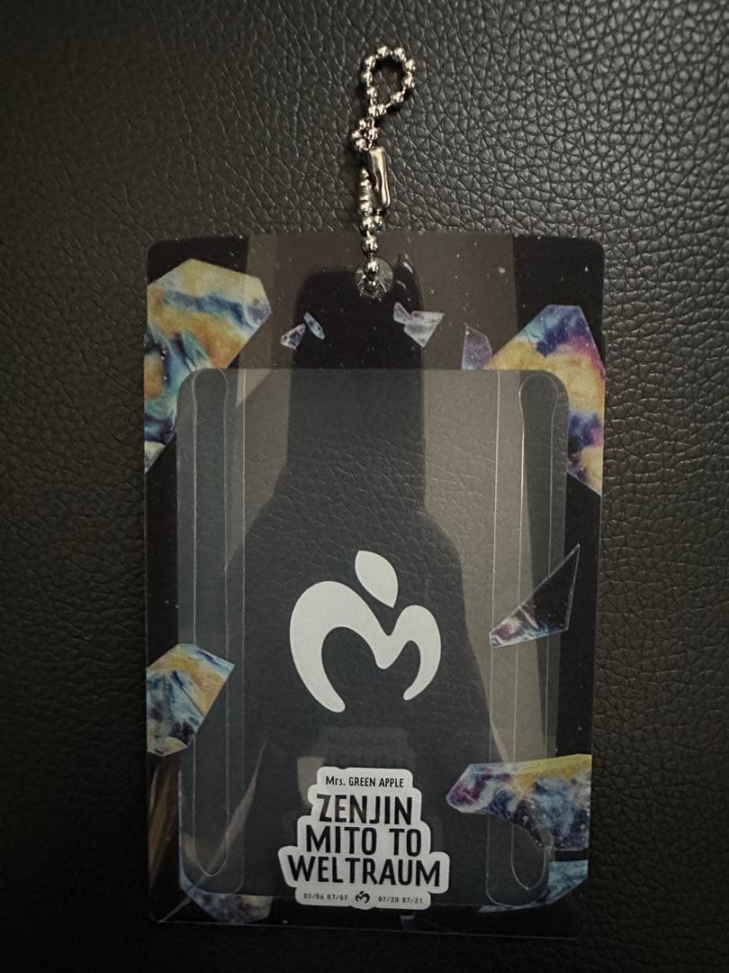 Mrs. GREEN APPLE まとめ