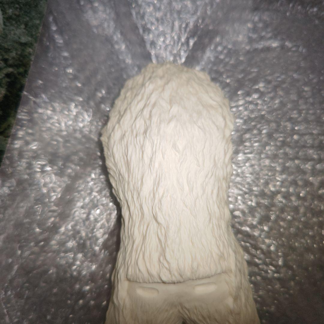 雪女怪獣　スノーゴン　怪々大行進　帰ってきたウルトラマン　ガレージキット　未組立