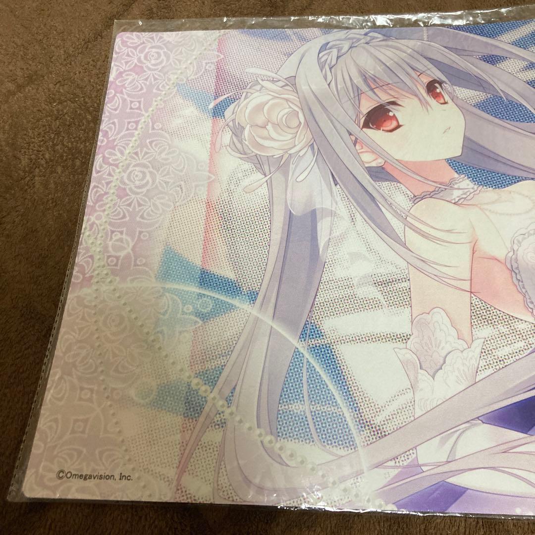 桜小路ルナ　プレイマット　カードラボ限定