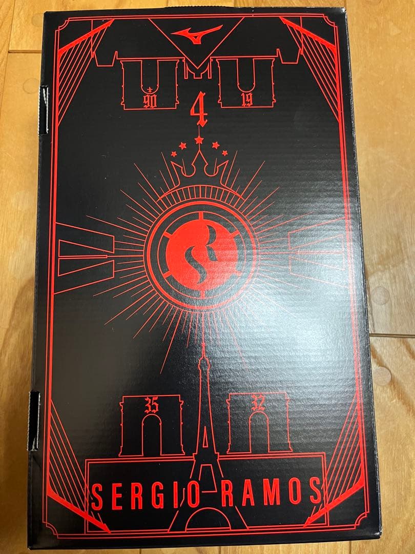 新品　限定品　激レア　レアサイズ　ミズノ　モレリアネオ3β SR JAPAN