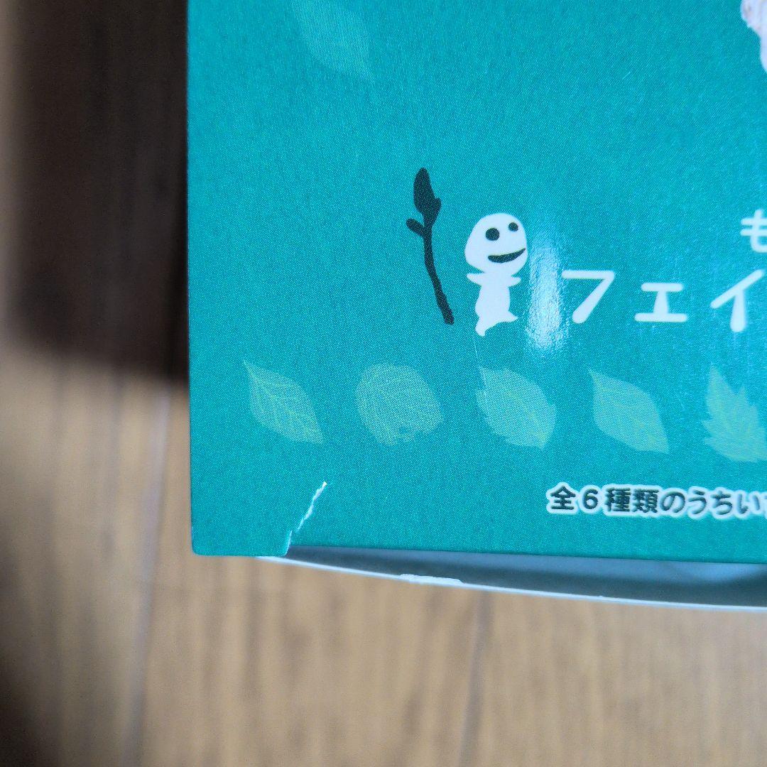 トミー　もののけ姫　もものけたちのフェイスマグネット　1BOX