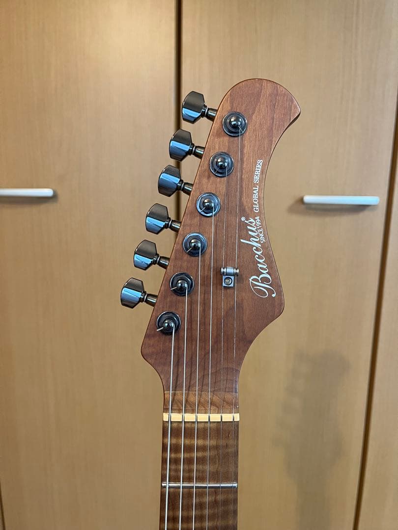 【Bacchus】TACTICS24-STD/RSM