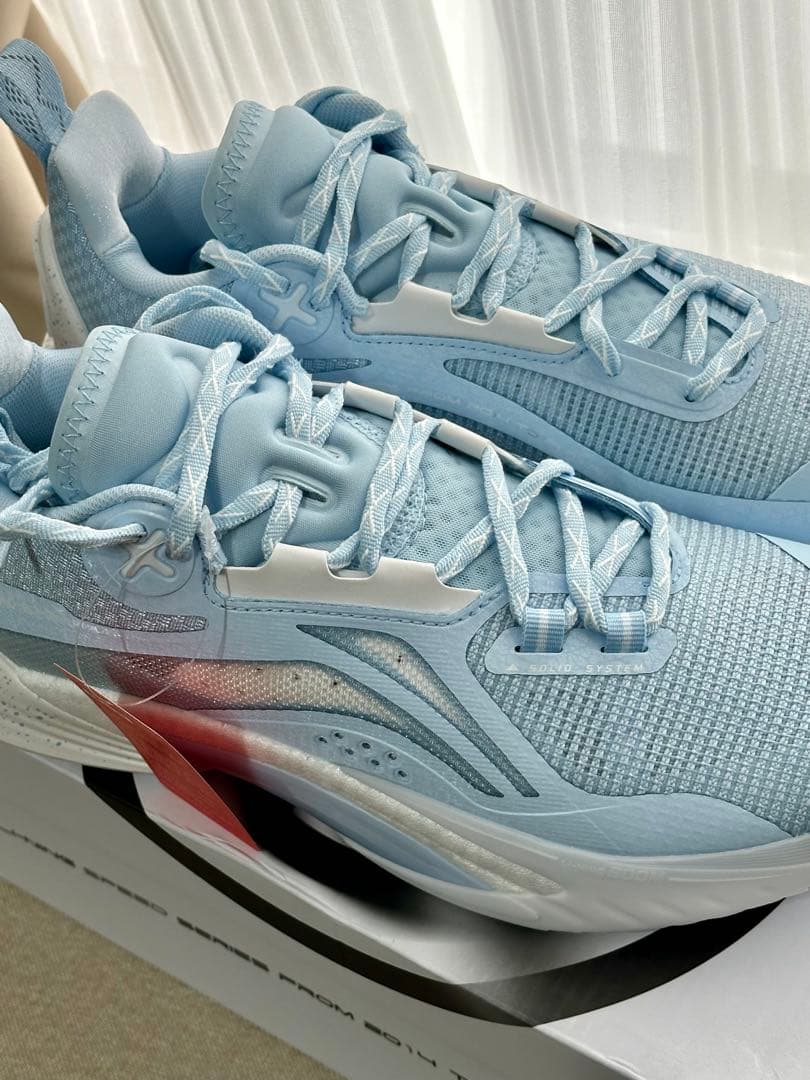 新品28.5cm LI-NING SPEED 10 スピード10）バスケシューズ