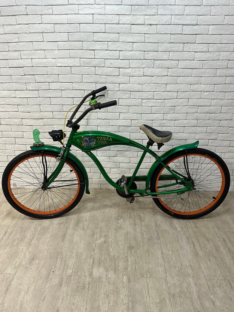 【東京都内23区配送無料】DYNO ビーチクルーザー 限定モデル 自転車