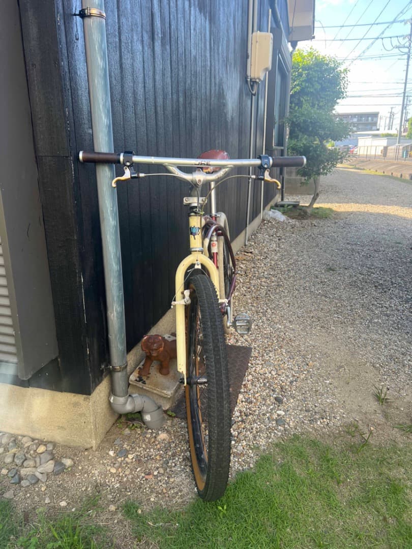 KHS マウンテンバイク　ヴィンテージ　直接引取りまたは名古屋市近郊なら無料配達
