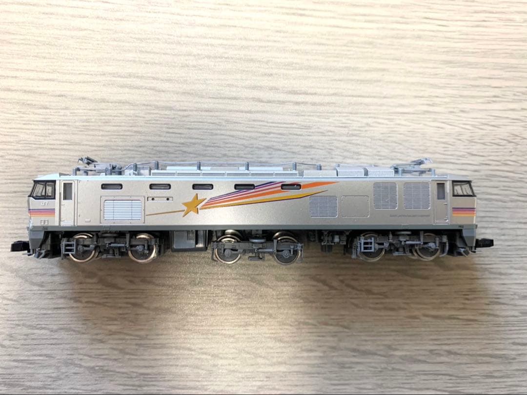 TOMIX 92408 92410 EF510・E26系カシオペア 9両セット