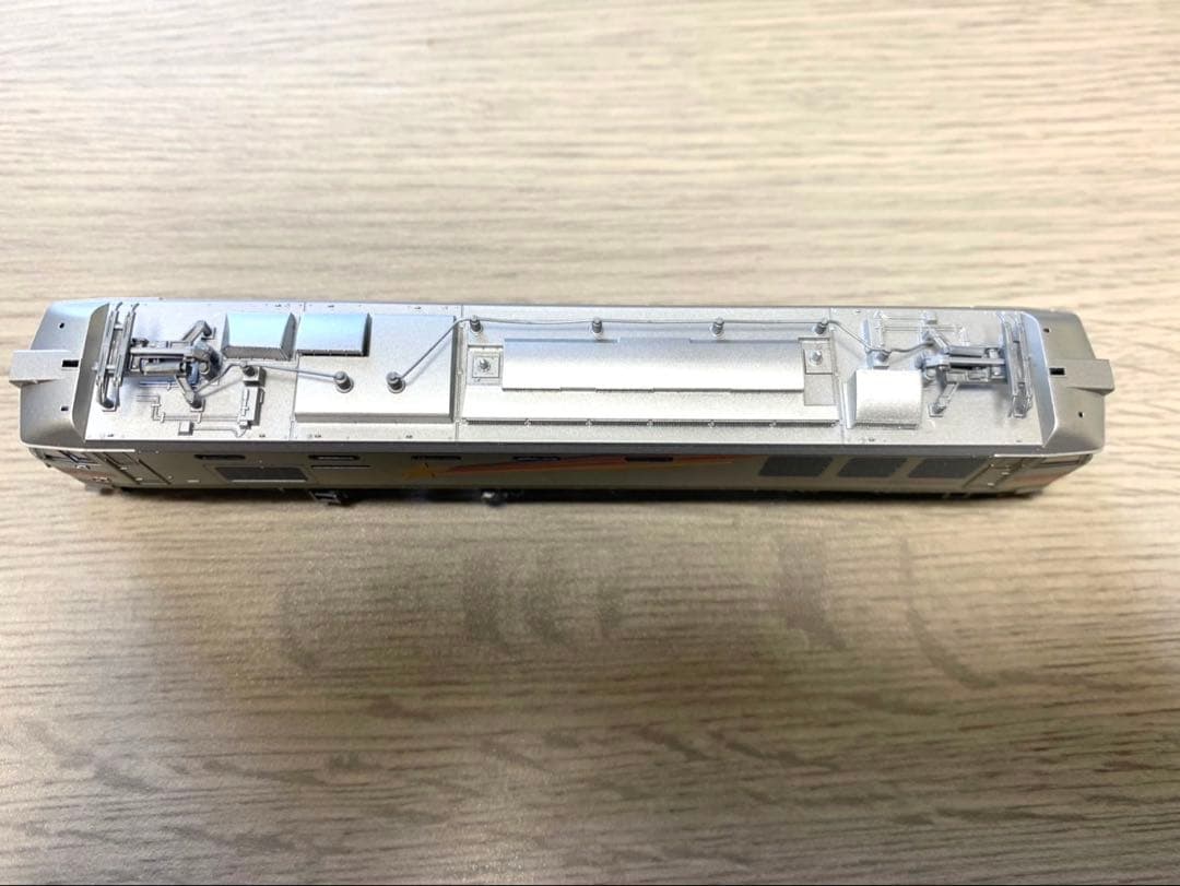 TOMIX 92408 92410 EF510・E26系カシオペア 9両セット