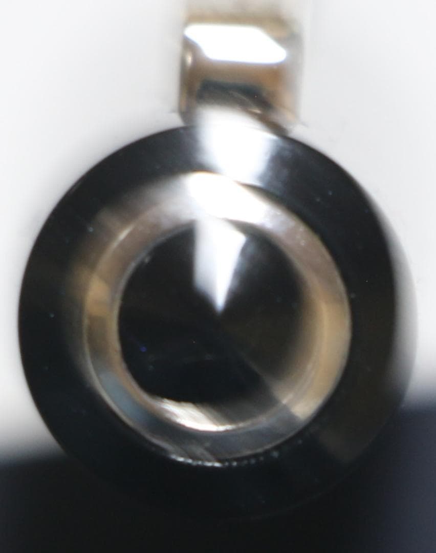 超貴重オマス シルバートリム万年筆（１４Ｋ・Ｍ・吸入式） 　黒／青柄