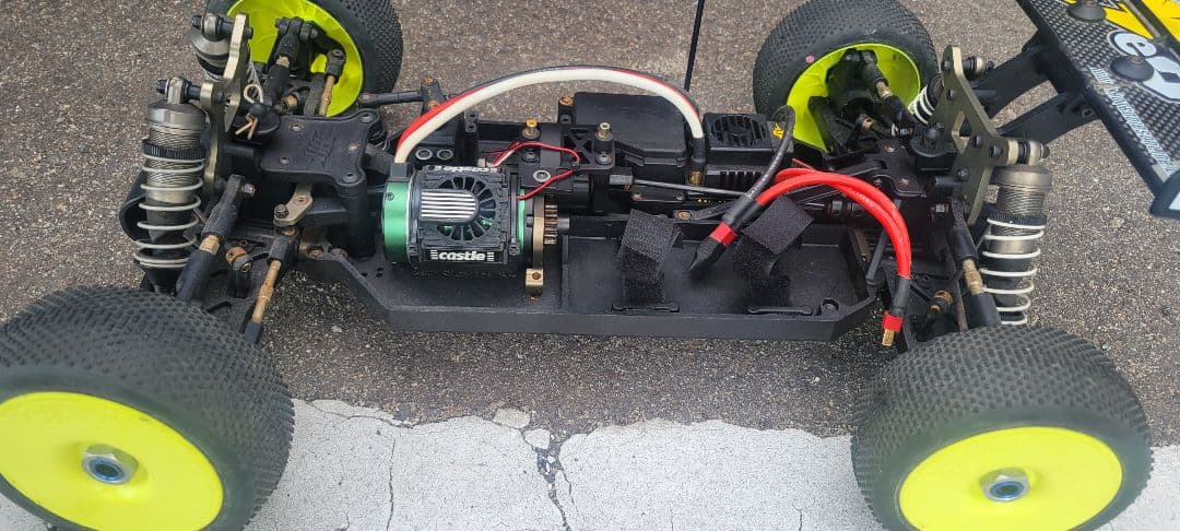 ホビーラジコンカー