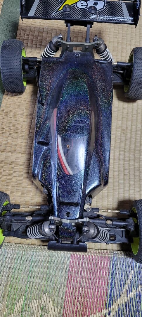 ホビーラジコンカー