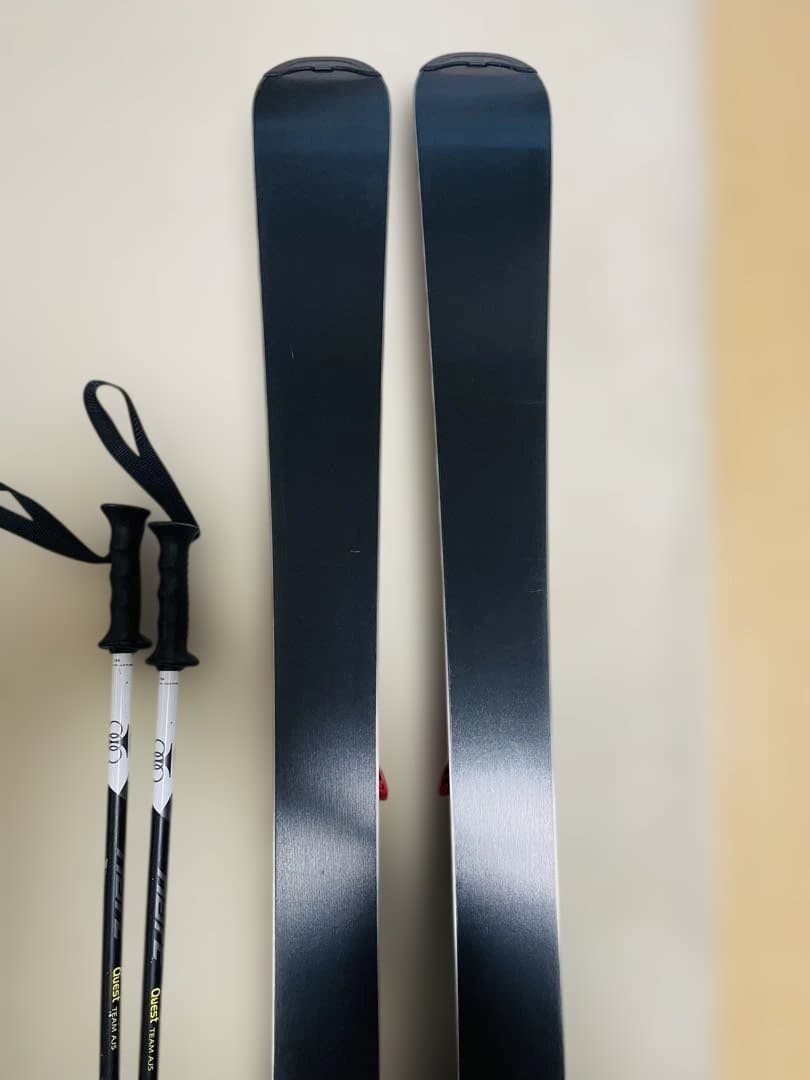 アトミックJX120 ATOMIC JX 120 スキーセット