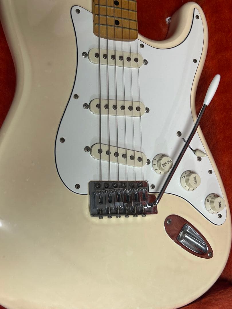 ▪️Fender メキシコ ストラト▪️良音 おまけ付き