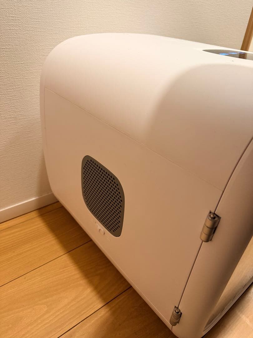 ペット ドライルーム ドライヤー 乾燥機 犬 猫 52L