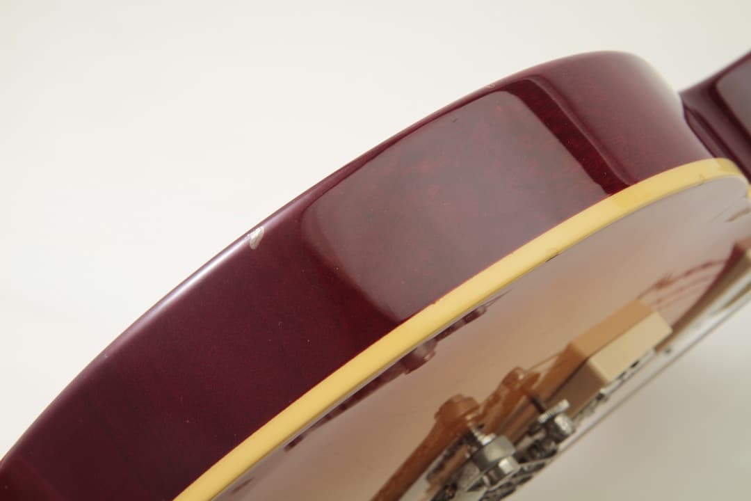 Orville LPS-75/CS 94年稀少フジゲン製4kg