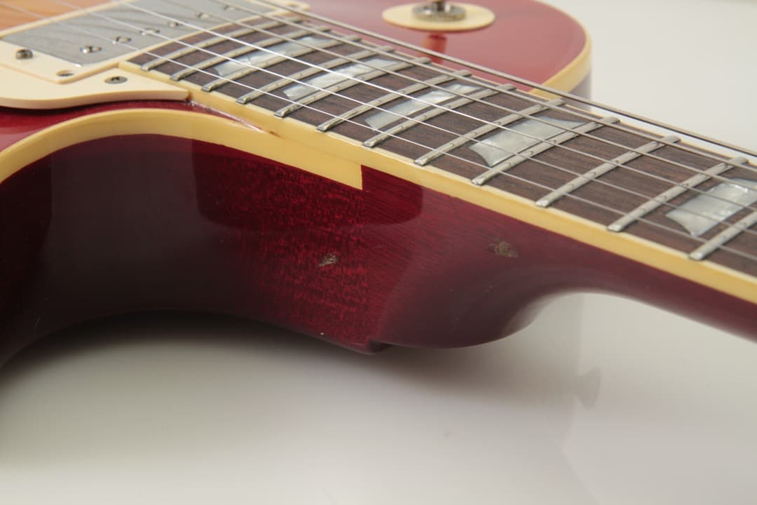 Orville LPS-75/CS 94年稀少フジゲン製4kg