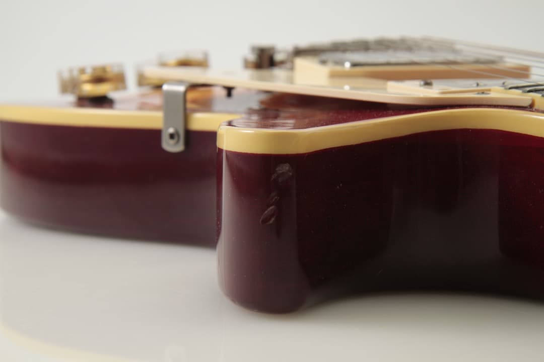 Orville LPS-75/CS 94年稀少フジゲン製4kg