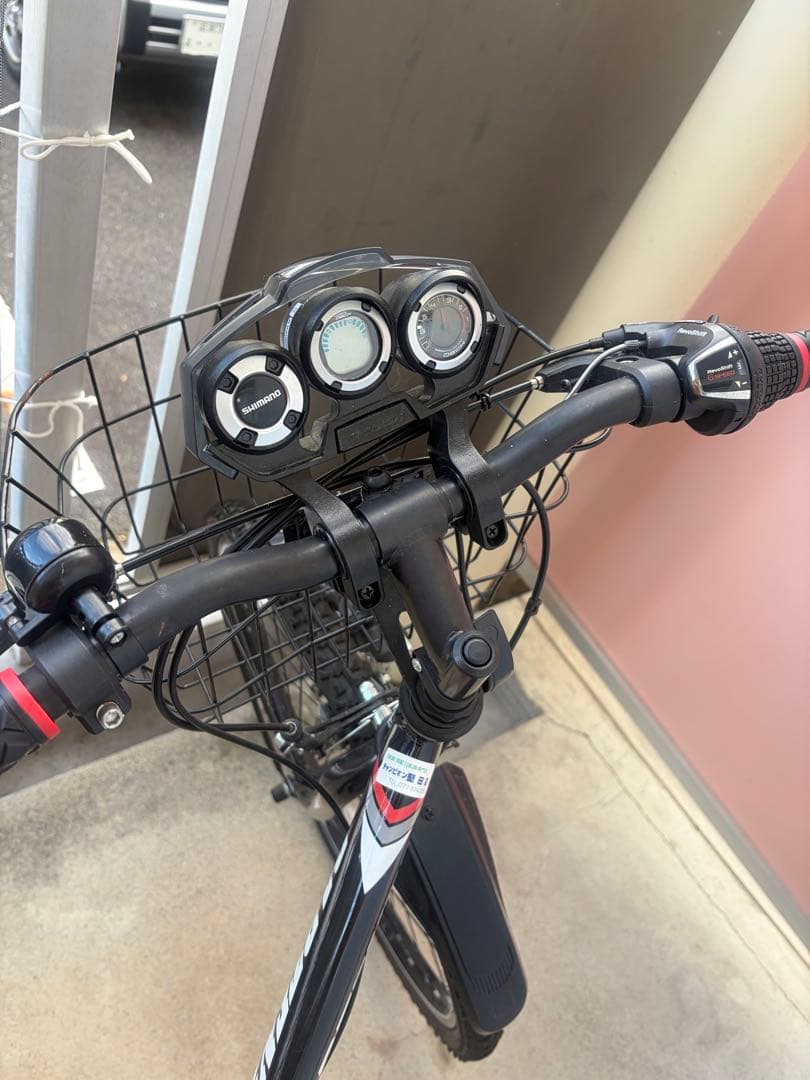 「PARTENZA ACTIVERoad」パルテンザ子供用自転車26引き取りのみ