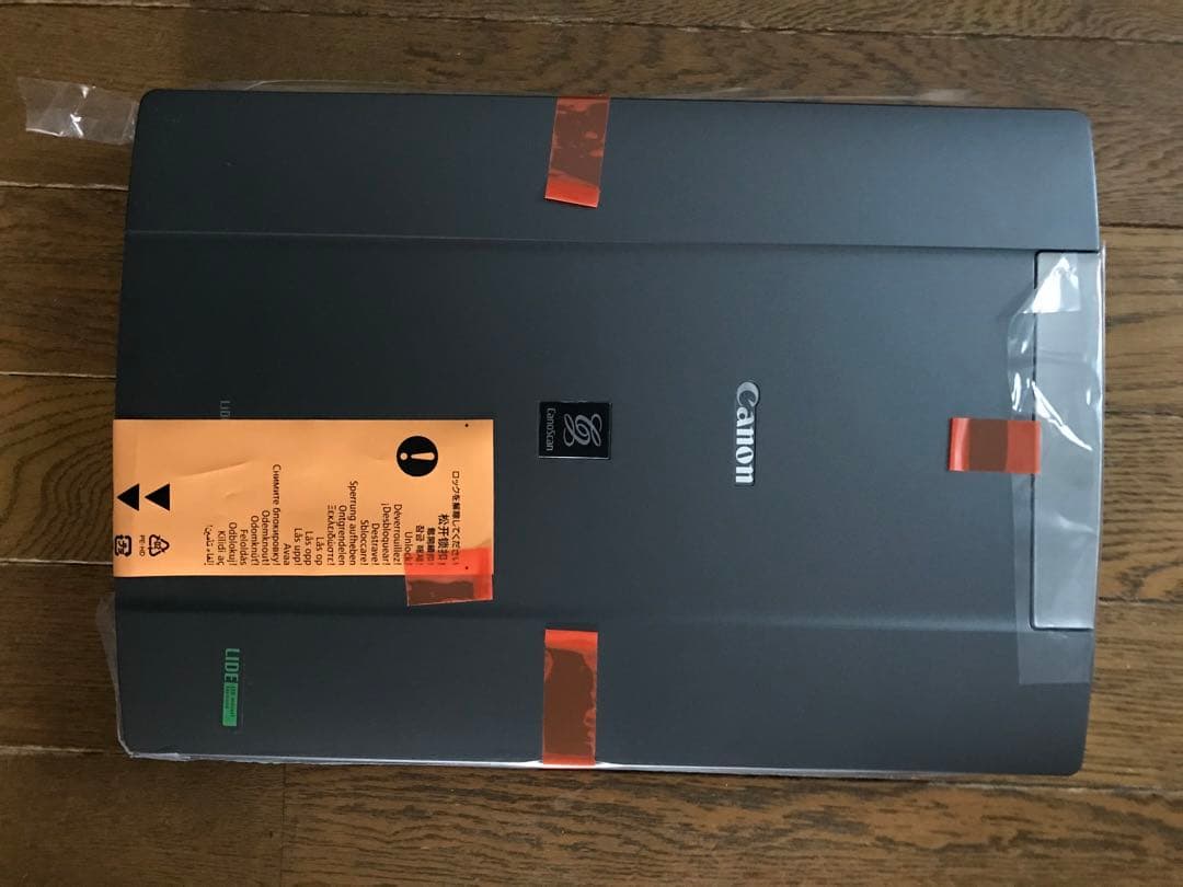 キャノンスキャナ LiDE210 CSLIDE210