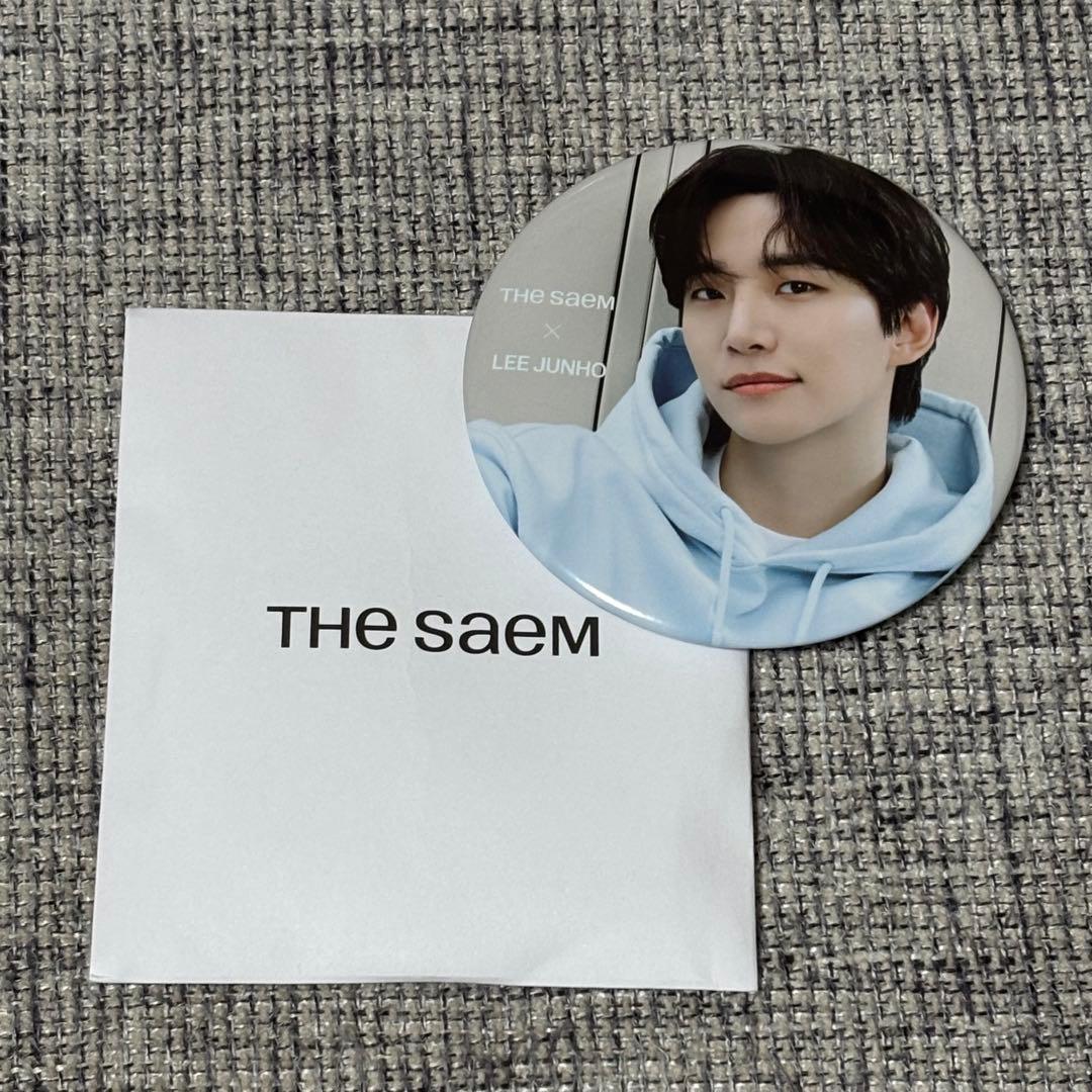 the saem ザセム ジュノ アクスタ ミラー トレカセット