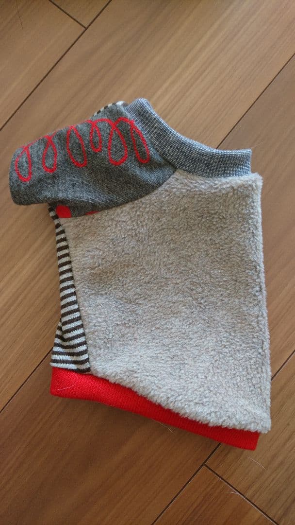 暖かいフリース  冬服