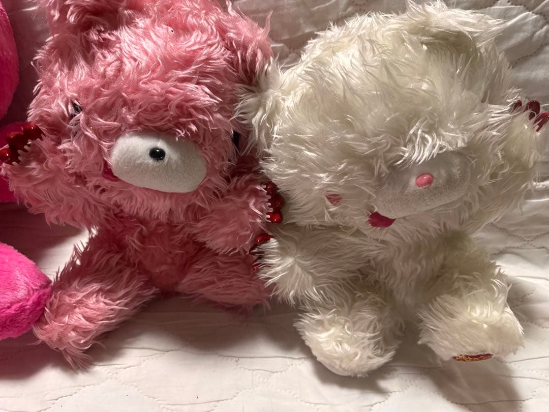 グル～ミ～ぬいぐるみ　グルーミー　ブラック