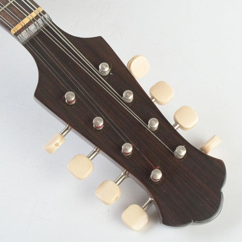 国島マンドリン　国島正治　1976年　№1　ハードケース・ピック付　V9379A